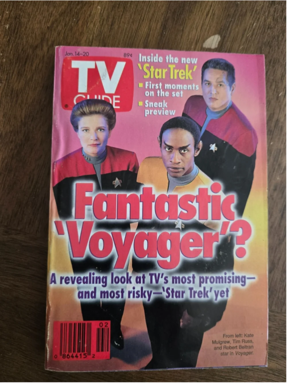 TV Guide lot 11